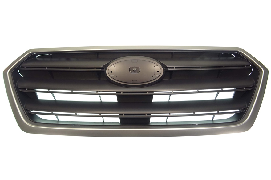 фото №1, Решётка радиатора решётка радиатора решётка хром новый subaru legacy 2014-2017