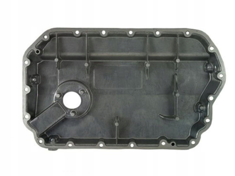 фото №1, Поддон масляная масла a6 c6 2.7 tdi