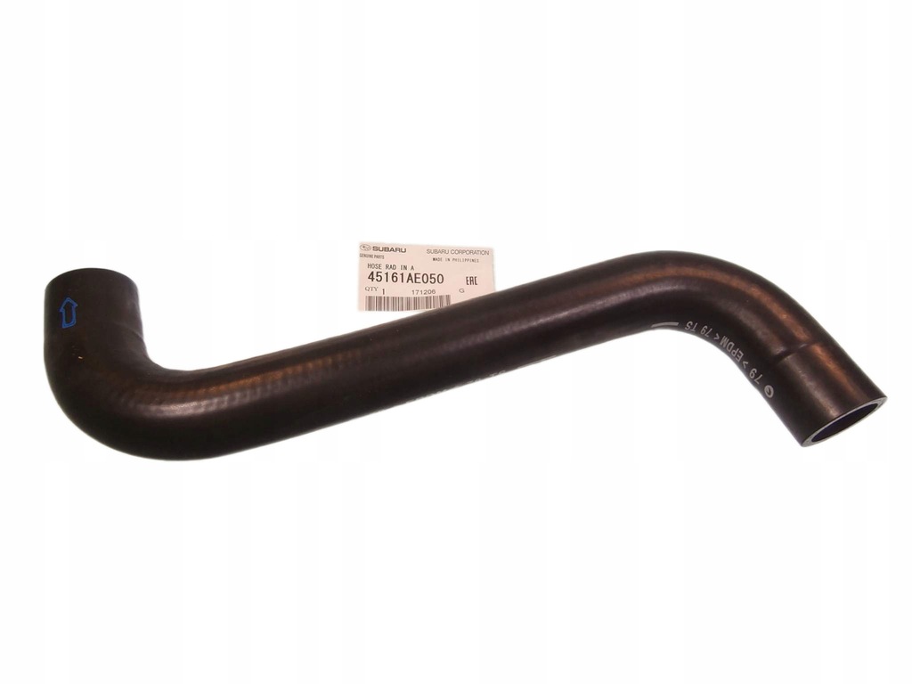 фото №1, Subaru legacy outback шланг wąż радиатора 3.0 h6