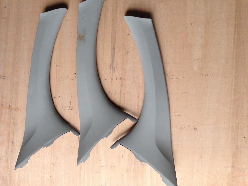 фото №1, Защита стойка внутреннего renault kangoo iii