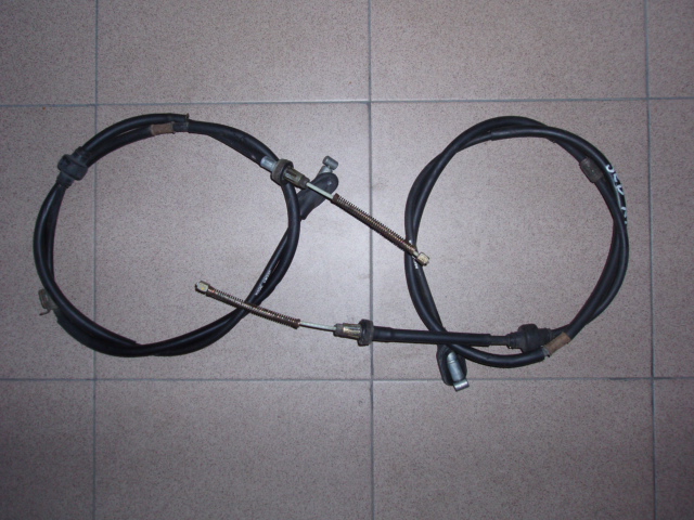 фото №1, Трос гальмівна honda accord kombi l i p 2003-2008