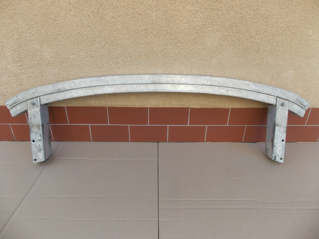 фото №1, Audi a6 c6 04- kombi балка бампера задня задня