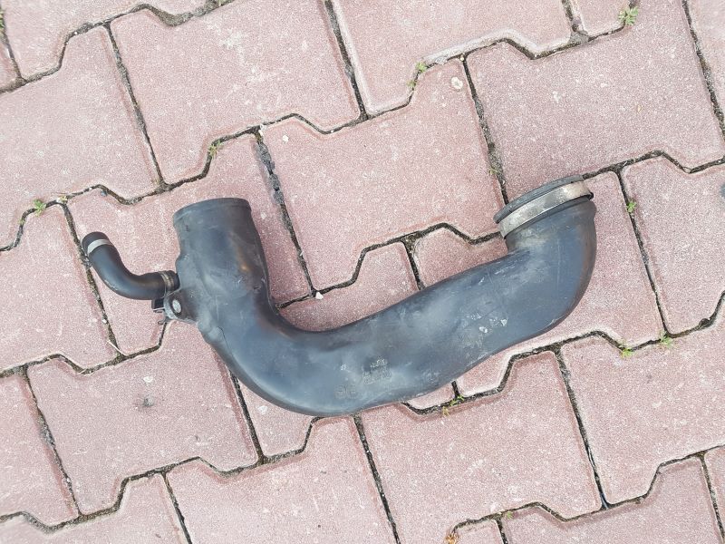 фото №1, Шланг труба turbo opel zafira b 8980055583