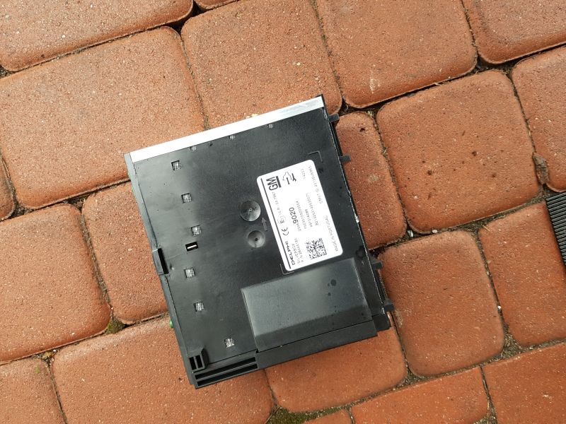 фото №1, Модуль блок управления lift opel insignia 23469020