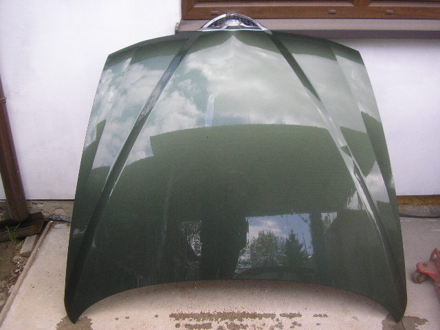 фото №1, Капот передняя , alfa romeo 156 97-02