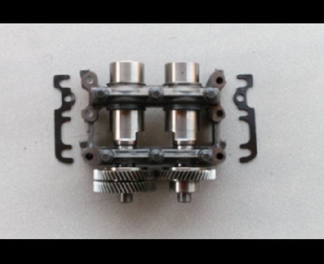 фото №1, Вали балансувальні renault trafic opel vivaro 2.0dci