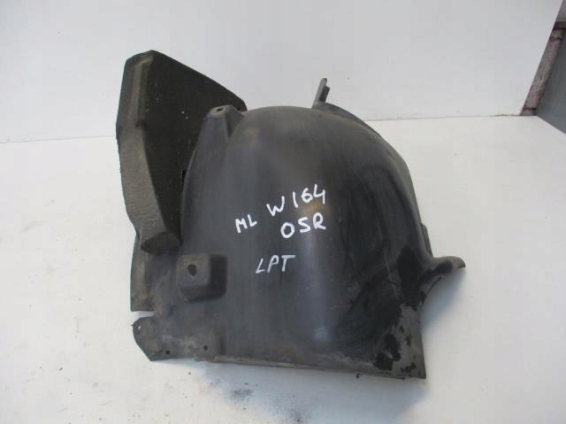 фото №1, Підкрилок лівий перед частина задня mercedes ml w164
