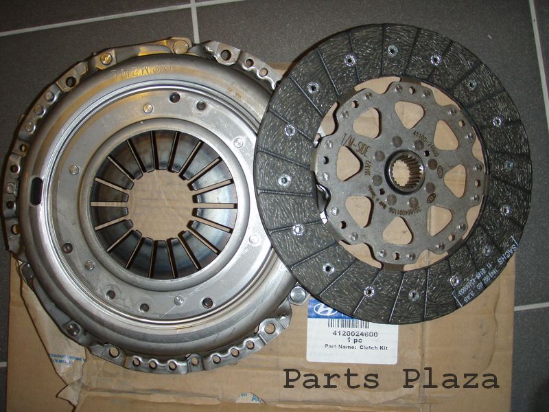 фото №2, Диск зчеплення притиск sportage ix35 2010- org!!!