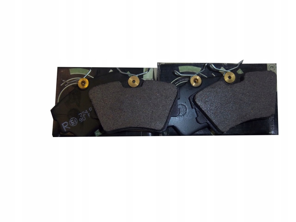 фото №1, Тормозные колодки тормозные ford galaxy opel vivaro 701698451
