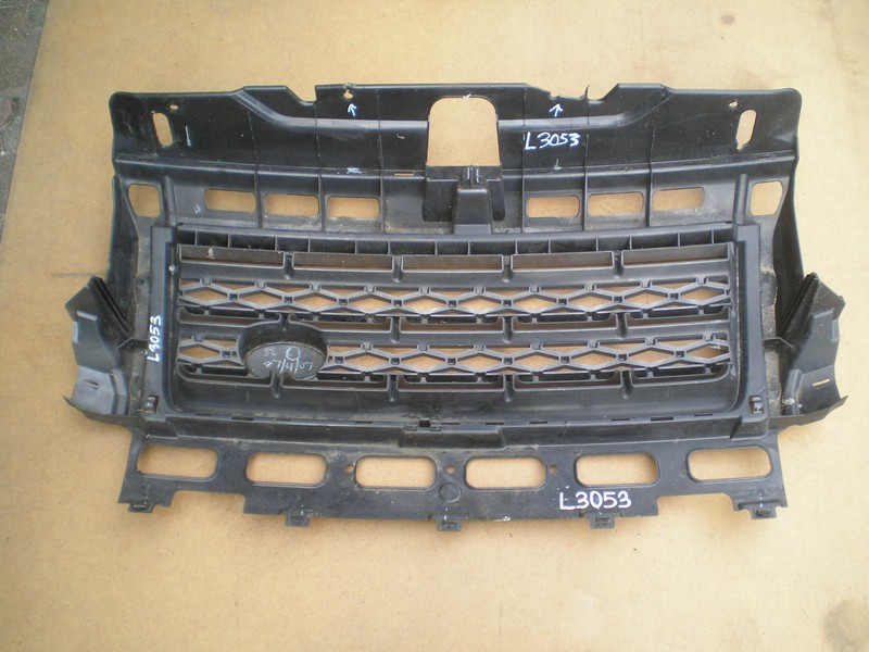 фото №4, Land rover freelander 2 ii решётка радиатора решётка радиатора бампер