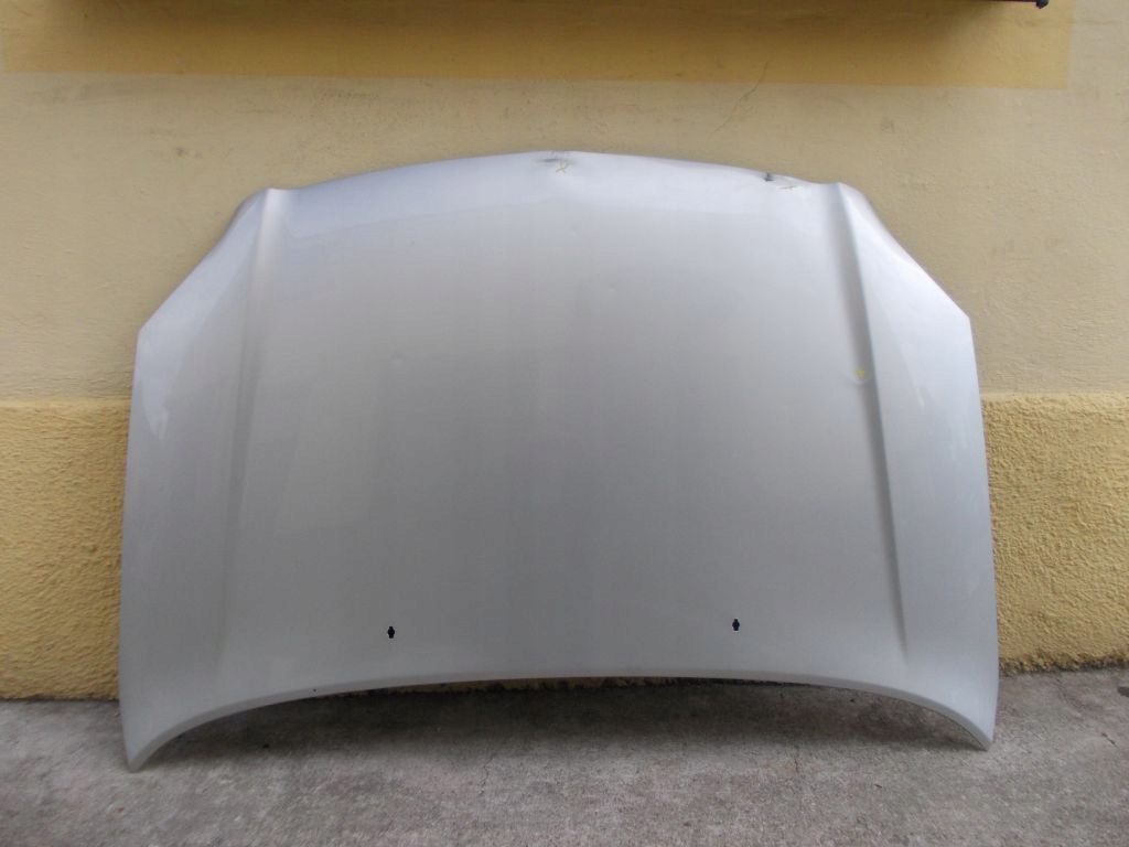 фото №8, Toyota avensis ii t25 lift 06-09 капот