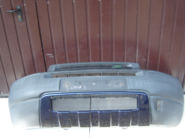 фото №1, Freelander бампер перед передній kompletny 602