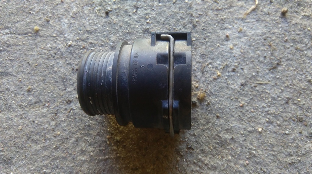 фото №1, Mazda 2 02-07 1.25 b патрубок wody