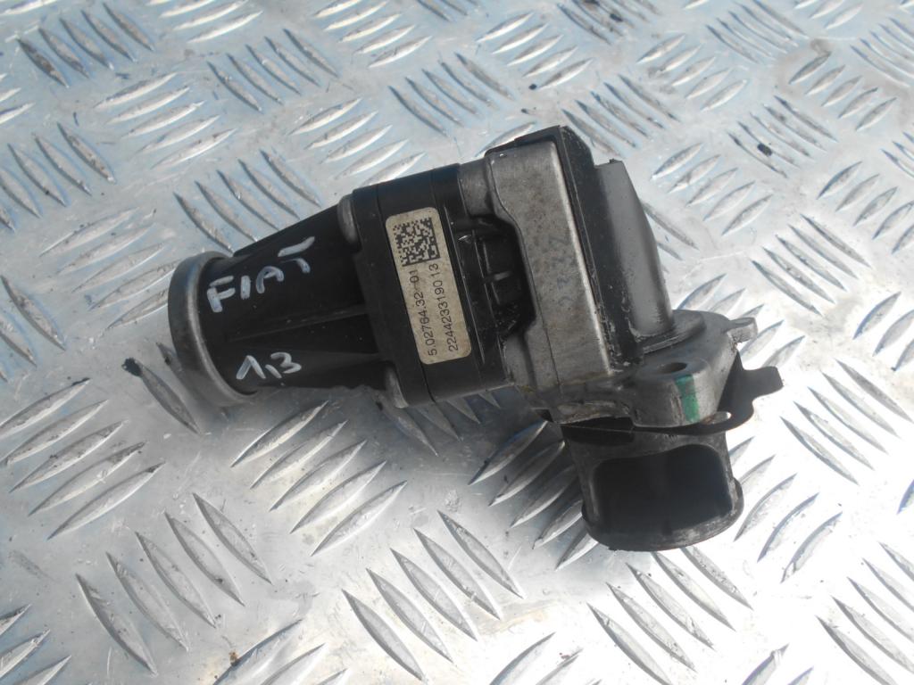 фото №1, Fiat 500 doblo punto mito клапан egr 1.3 mjet