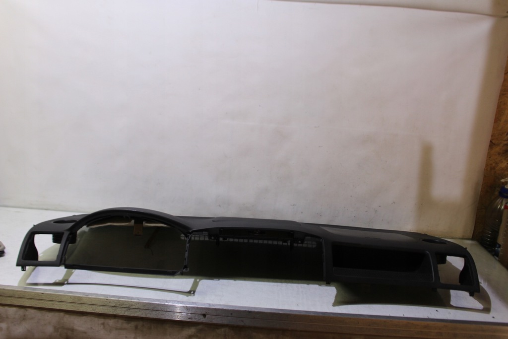 фото №11, Панель приладів приладова corolla verso