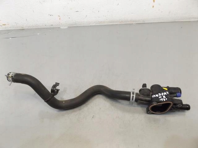 фото №1, Корпус термостата dacia sandero ii 1.0