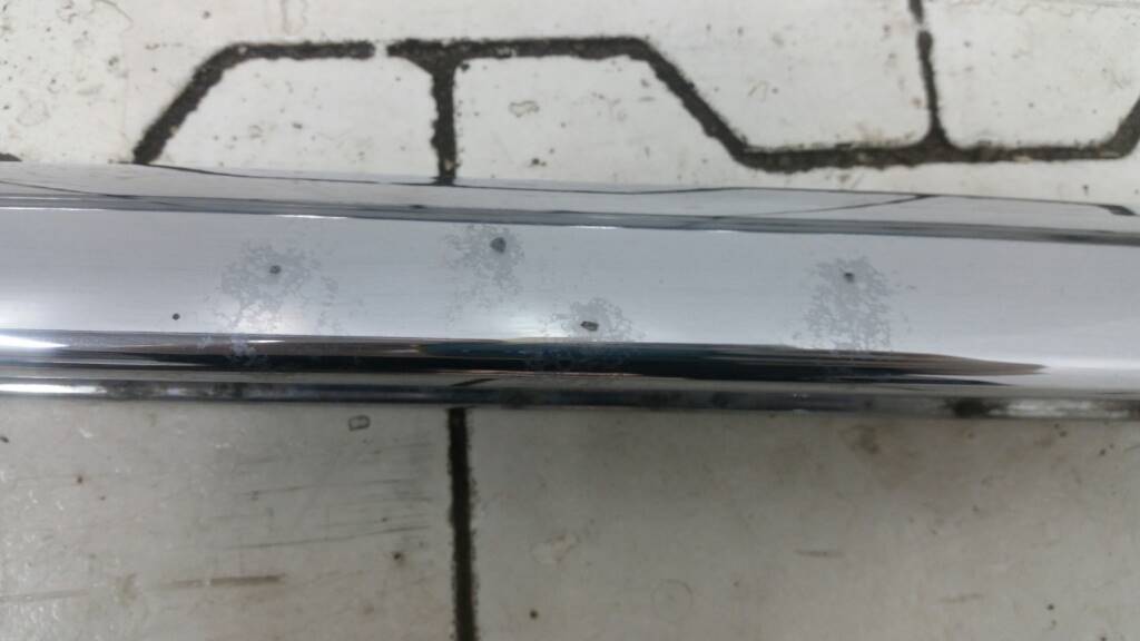 фото №4, Рейлінги дахові хром комплект mercedes gl x164 06