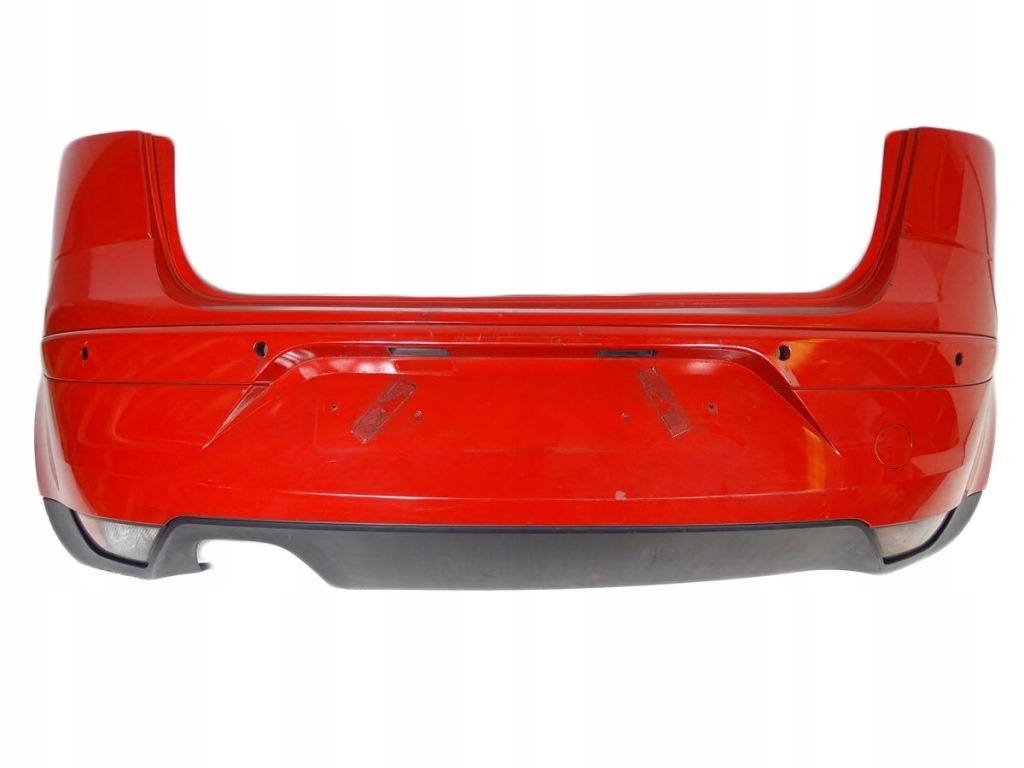 фото №1, Бампер задняя pod pdc seat altea 2004-2009 ls3h