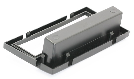 фото №5, Рамка радіо iso ключі opel astra 2 corsa vectra c