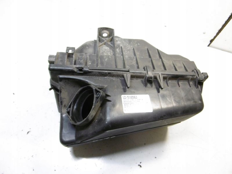 фото №4, V70 корпус фильтра воздуха 2,5tdi