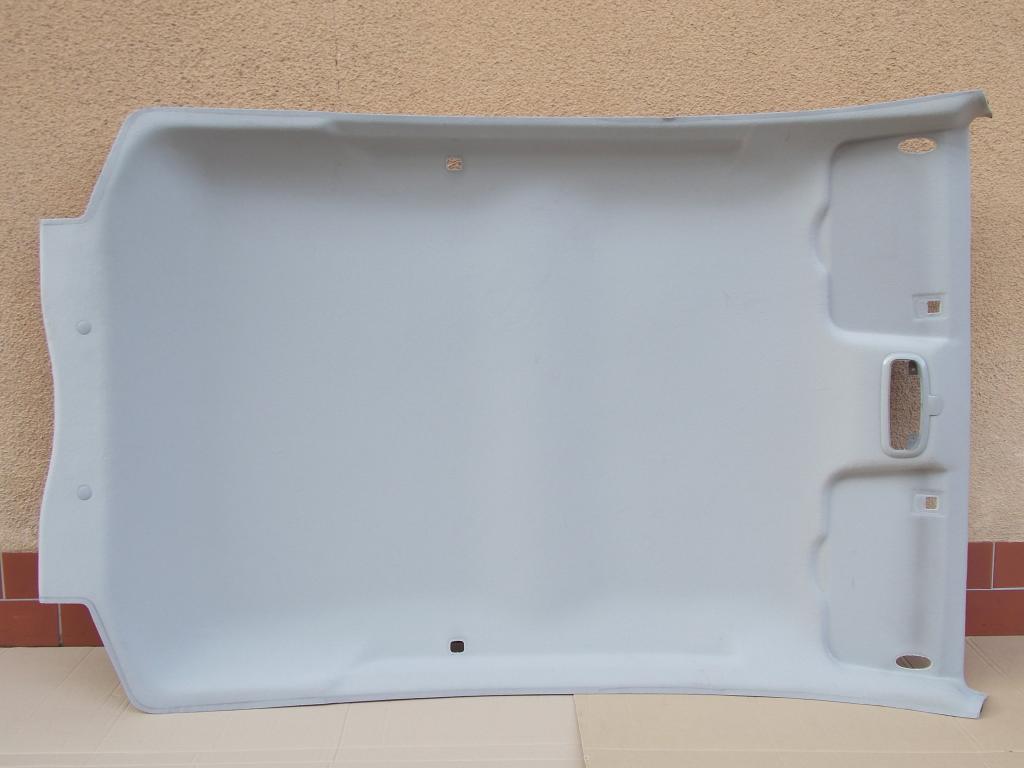 фото №1, Ford fiesta mk6 02-08 5d потолок