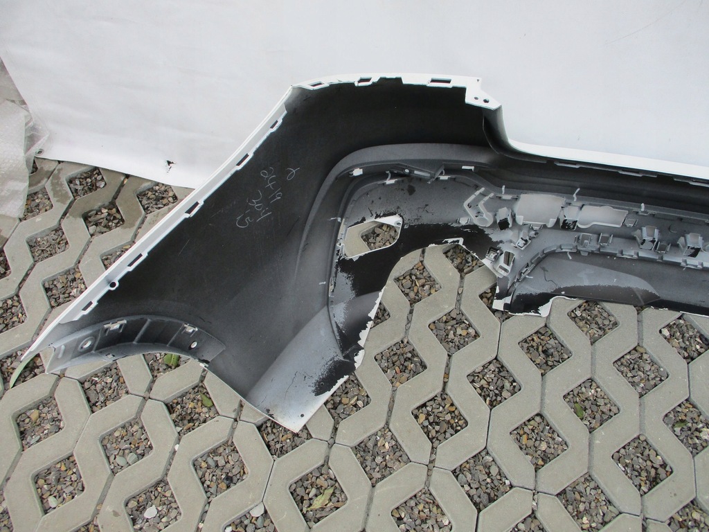 фото №6, Бампер задняя bmw x4 f26 m набор sport pdc bdb