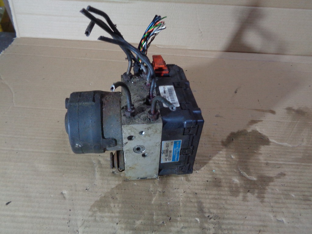 фото №1, Насос abs 58900-4a050 hyundai h1 2wd