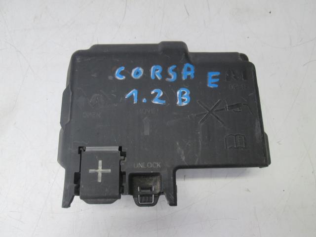 фото №1, Клемма плюсовая opel corsa e 1.2