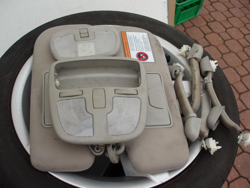 фото №5, Впуск решётка бардачок панель обдув chevrolet epica