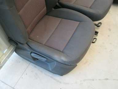 фото №5, Audi q5 8r lift сидіння сидіння заднє сидіння сидіння