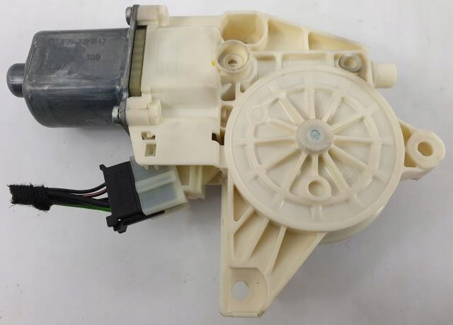 фото №7, Моторчик скло лівий перед mercedes w204