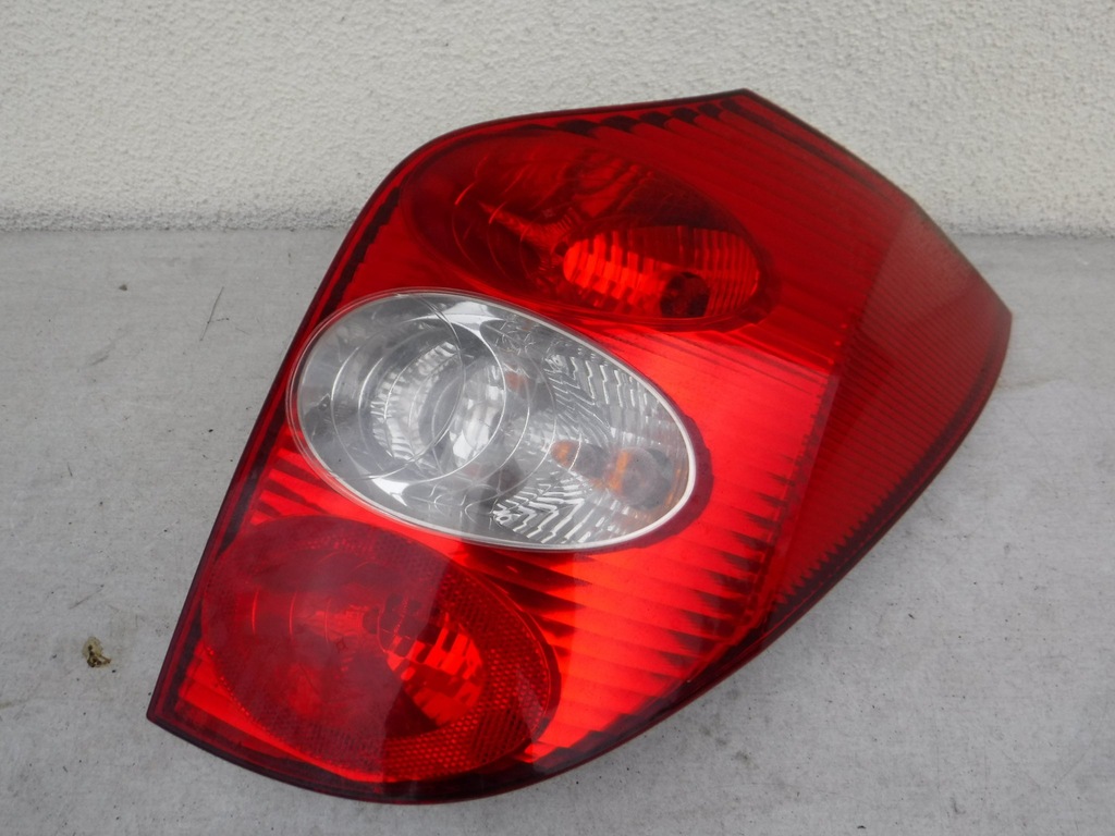 фото №1, Лампа задня задня права renault laguna ii kombi