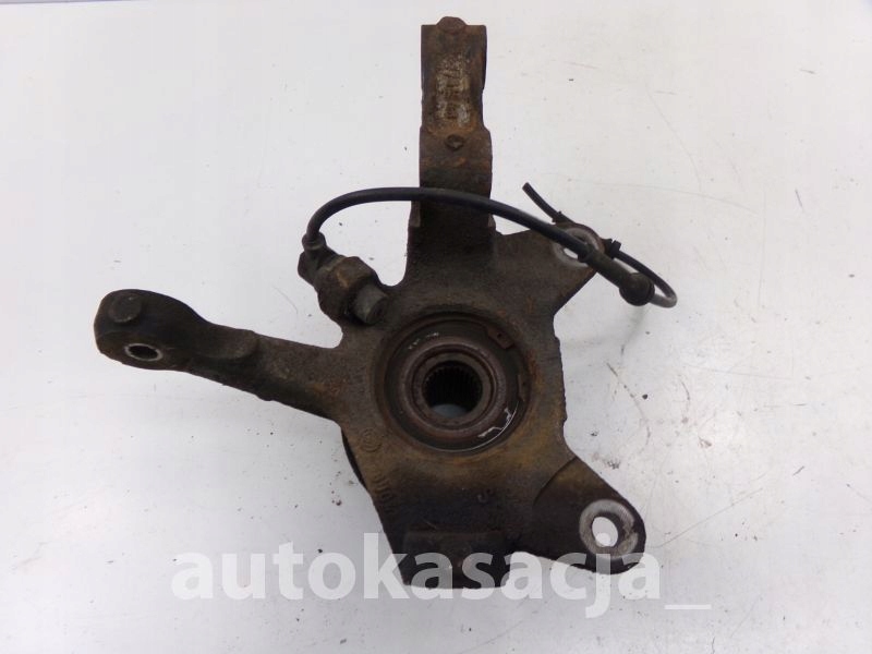 фото №6, Lancia kappa 838 98r поворотный кулак перед левая 2,4td