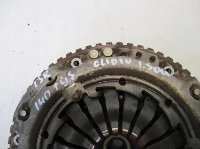 фото №7, Сцепление диск прижим renault clio iv 1.5 dci