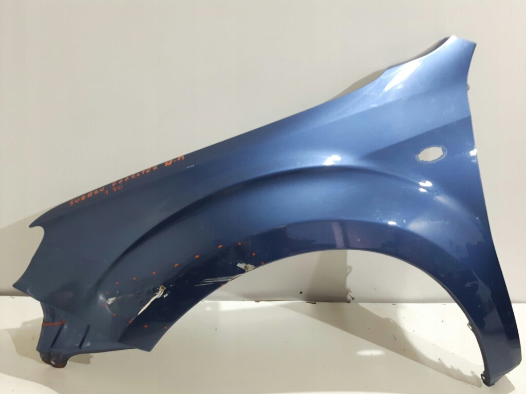 фото №1, Крыло левый перед subaru forester 3 iii 08-13