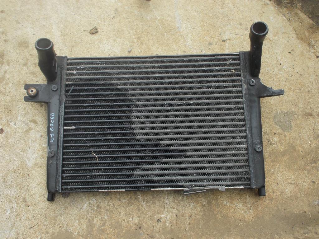 Купити Інтеркулер jeep grand cherokee wj 2.7 crd