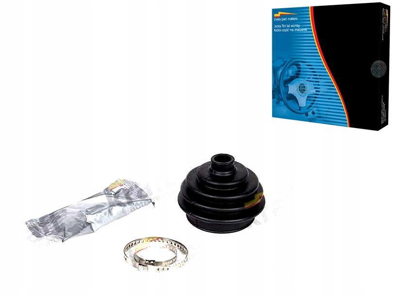 фото №1, Kraft automotive 4410020 набор защита, система рулевой