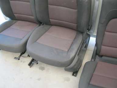 фото №8, Audi q5 8r lift сидіння сидіння заднє сидіння сидіння