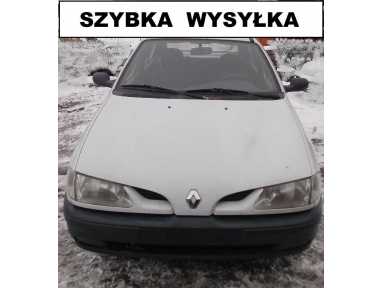 фото №4, Педаль педалі зчеплення renault megane i 1.4 8v