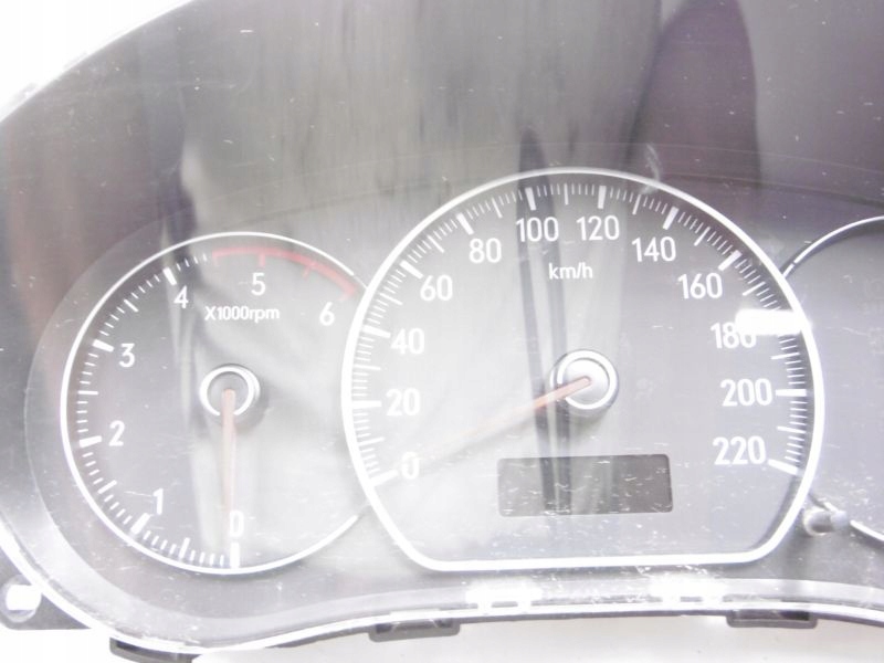 фото №4, Suzuki sx4 07r счетчик приборы 2,0ddis 34110-79j50