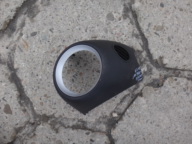 фото №1, Захист ґрати обдув права mini cooper r56