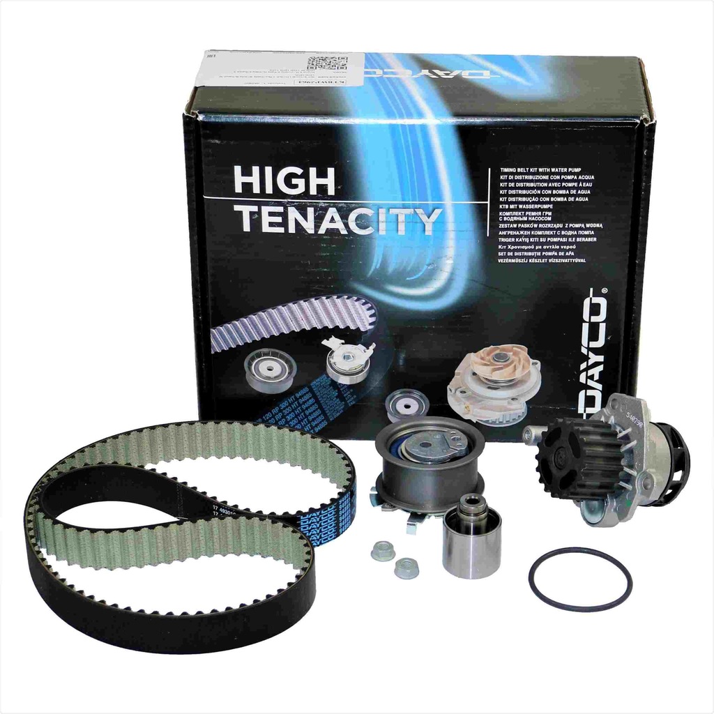 фото №1, Грм насос wody vw caddy iii golf v polo 1.9tdi