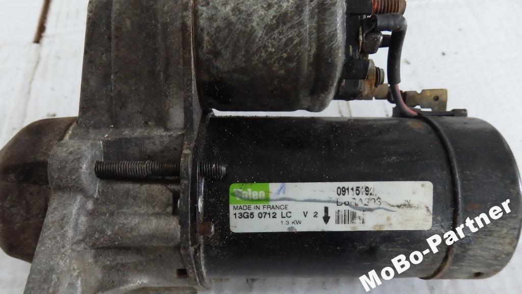 фото №1, Стартер opel astra vectra corsa 09115192