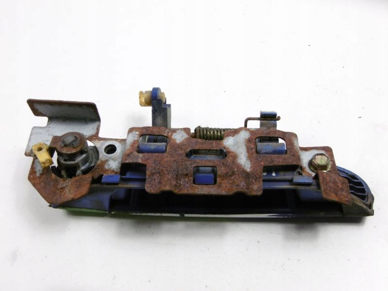 фото №6, Kia picanto i 04-07 ручка наружная левая перед