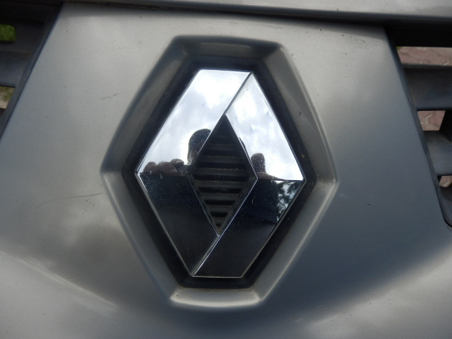 фото №7, Бампер перед передній renault scenic ii scenik