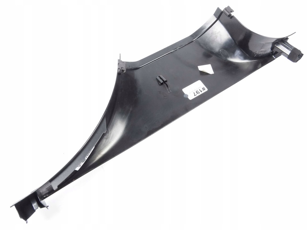 фото №3, Mercedes r w251 захист стійка середня лівий перед