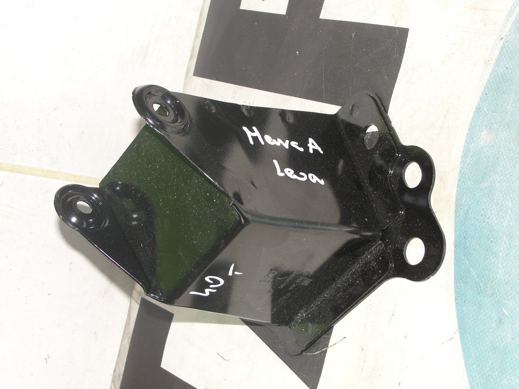 фото №1, Зона деформації перед ліва opel meriva a gm93368358