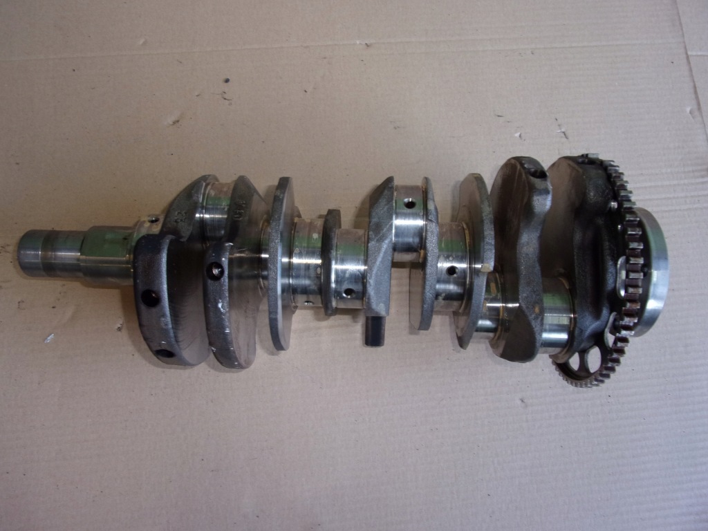 Купить Wał коленчатый opel vectra c рестайлинг  2.8 t v6 -08
