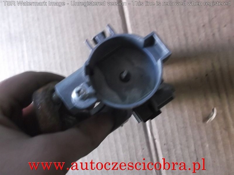 фото №7, Mazda 323bj 98-03 замок запалювання ключ частини kraków