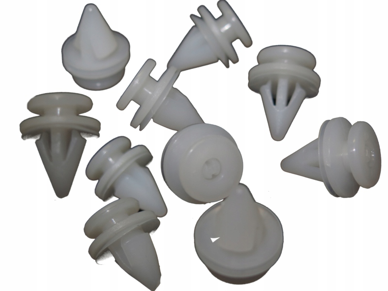 фото №1, Клипса обивка дверь romix 11383